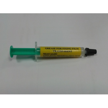 Grease for Fixing Film 1ml transparent,US