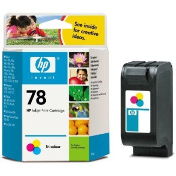 Tint HP 6578DE, värviline(78)