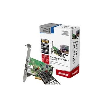 Kworid TV Card PlusTV Hybrid PCI