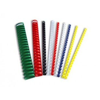 Plastspiraal 10mm must