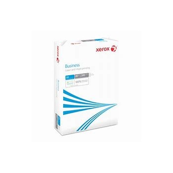 Koopiapaber Xerox Business A4/80g. 500l./pk