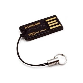 Micro SD-kaardi lugeja USB Kingston