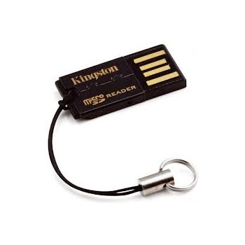 Micro SD-kaardi lugeja USB Kingston