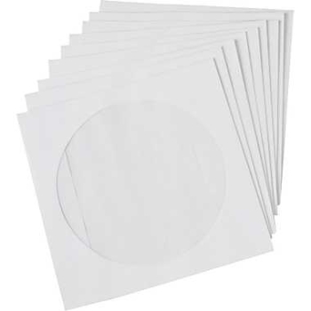 CD-ümbrik Acme paberist, valge 1tk