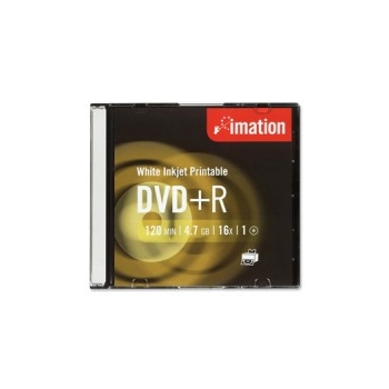 DVD+R toorik Imation 4,7 gb 120 min 16X