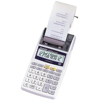 Kalkulaator Sharp EL1611E