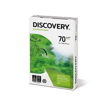  Koopiapaber A4/70g Discovery 500lk/pk