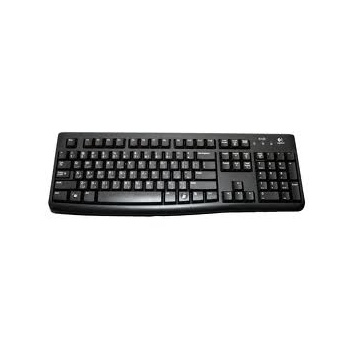 Klaviatuur Logitech K120 ENG;RU