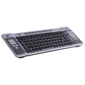 Klaviatuur Easytouch ET945 ergonoomiline, US/RUS