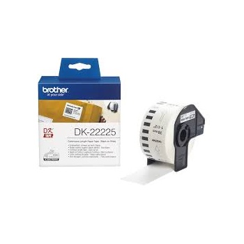 Etikett Brother 38x30 rullis 48m.