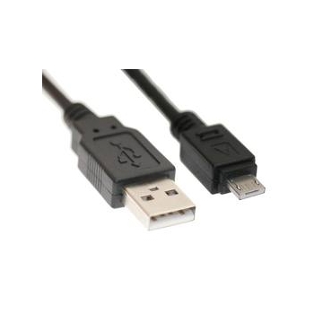 Kaabel USB ,usb - mini, 2,0m.
