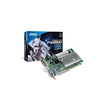 Videokaart Sparkle VGA AGP FX5500 256MB DDR 128B