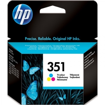 Tint HP CB337ee, värviline (351X)