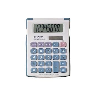 Kalkulaator Sharp EL310A