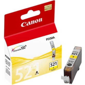 Tint Canon CLI521 kollane 
