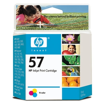 Tint HP 6657, värviline