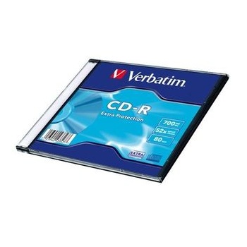 CD Verbatim 52x700mB