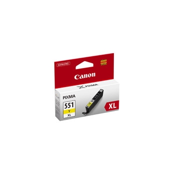 Tint Canon CLI551 XL,yellow