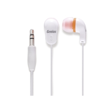 Genius Headphones GHP200X, Orange