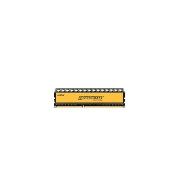 Mälu Ballistix DIMM 4GB PC12800 DDR3/BLT4G3D1608DT1TX0CEU CRUCIAL
