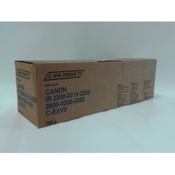 Tooner Canon CEXV1 IR4600/ 5000/ 5020/ 6000/ 6020