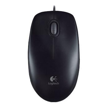 Hiir Logitech B110 Silent, USB