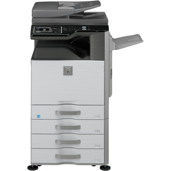 Koopiamasin SHARP MX2614N värviline A3 võrguprinter/võrguskanner