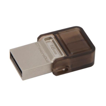 Mälupulk Kingston DataTraveler 16GB microDuo USB