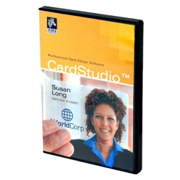 Kaardiprinter Zebra Cardstudio Standard Soft