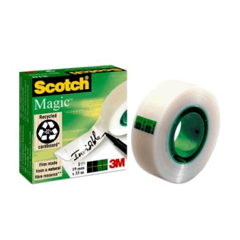 Kleeplint 3M Scotch Magic 810 19mmx33m