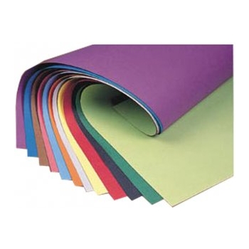 Värviline paber A1/160g Bristol 10x2 värvi