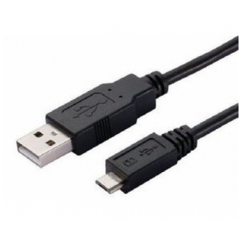 Kaabel USB - Micro USB 1m 2A