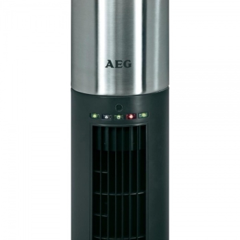 Ventilaator AEG Stainless Tiwer Column Fan TVL5537 põrand