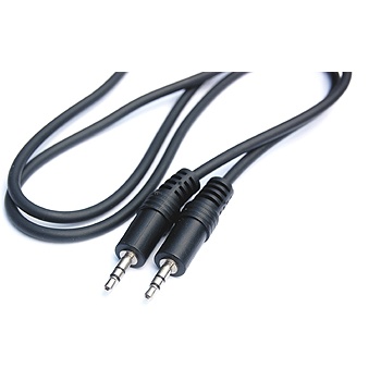 Kaabel audio Jack 3,5mm, M-M 1.2m