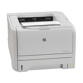 Laserprinter HP Laserjet P2035 A4 monochrom USB PAR 