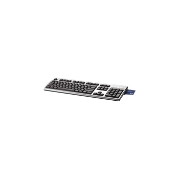 Klaviatuur HP E6D77AA, USB EST