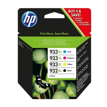 Tint HP 933XL/932XL multipack