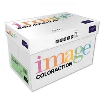 Värviline paber Image Coloraction 500l/pk. Hele kollane