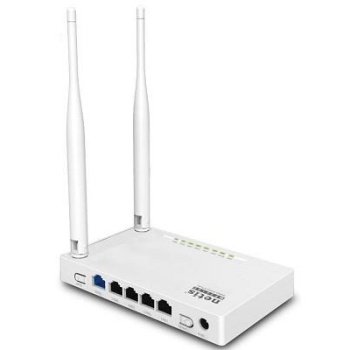 Ruuter, Wifi ruuter Netis WRL ROUTER 300MBPS 10/100M/4P WF2419E