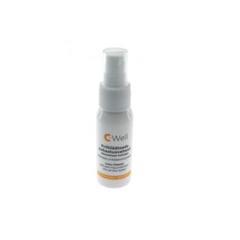 Prilliläätsede puhastusvahend (uduvastase toimega) 30ml