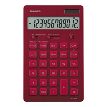Kalkulaator Sharp EL364B