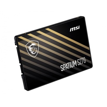 Kõvaketas SSD MSI 2.5inch 240GB SATA3 , 400/500MBs, 7mm