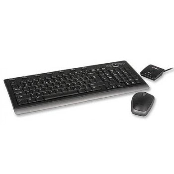 Klaviatuur + hiir Labtec EN/RU USB