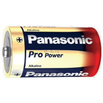 Patarei Panasonic LR20-SP2 1,5V 