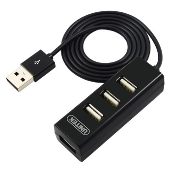 USB Hub 4-port USB2,0 Y2140