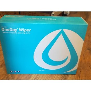 Puhastuslapp  OneDay Wiper 380x420mm. 150tk/pk. 100%viscose