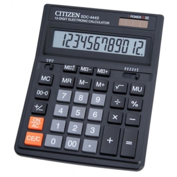 Kalkulaator Citizen SDC444S