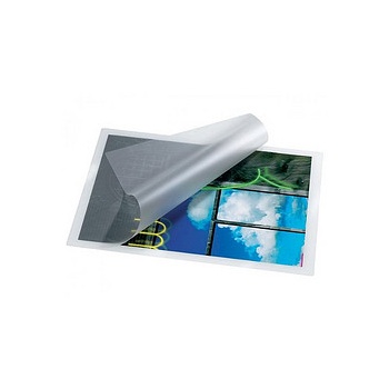 Lamineerimiskile OKFilm 56x96mm/125mic, 100l/pk