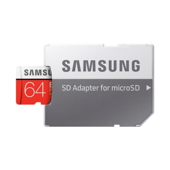 Mälukaart 64GB, Samsung ,MicroSD,class10, read100MB/s, write 60MB/s
