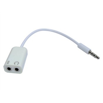  Sandberg Headset converter for Apple